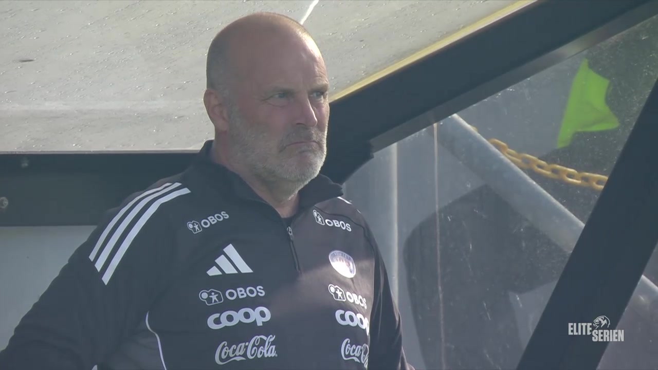 Bodø/Glimt - Vålerenga 7-2